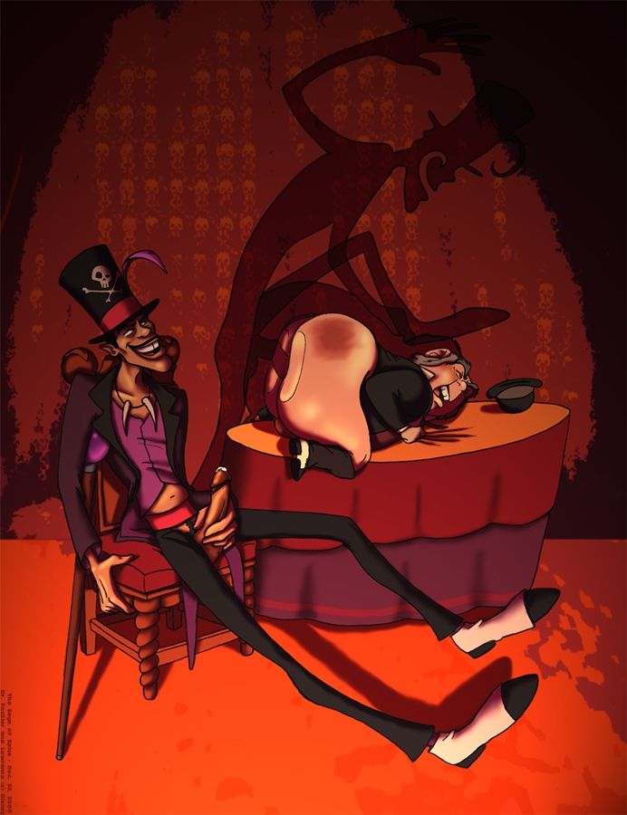 The Princess and the Frog gallery page 2 full