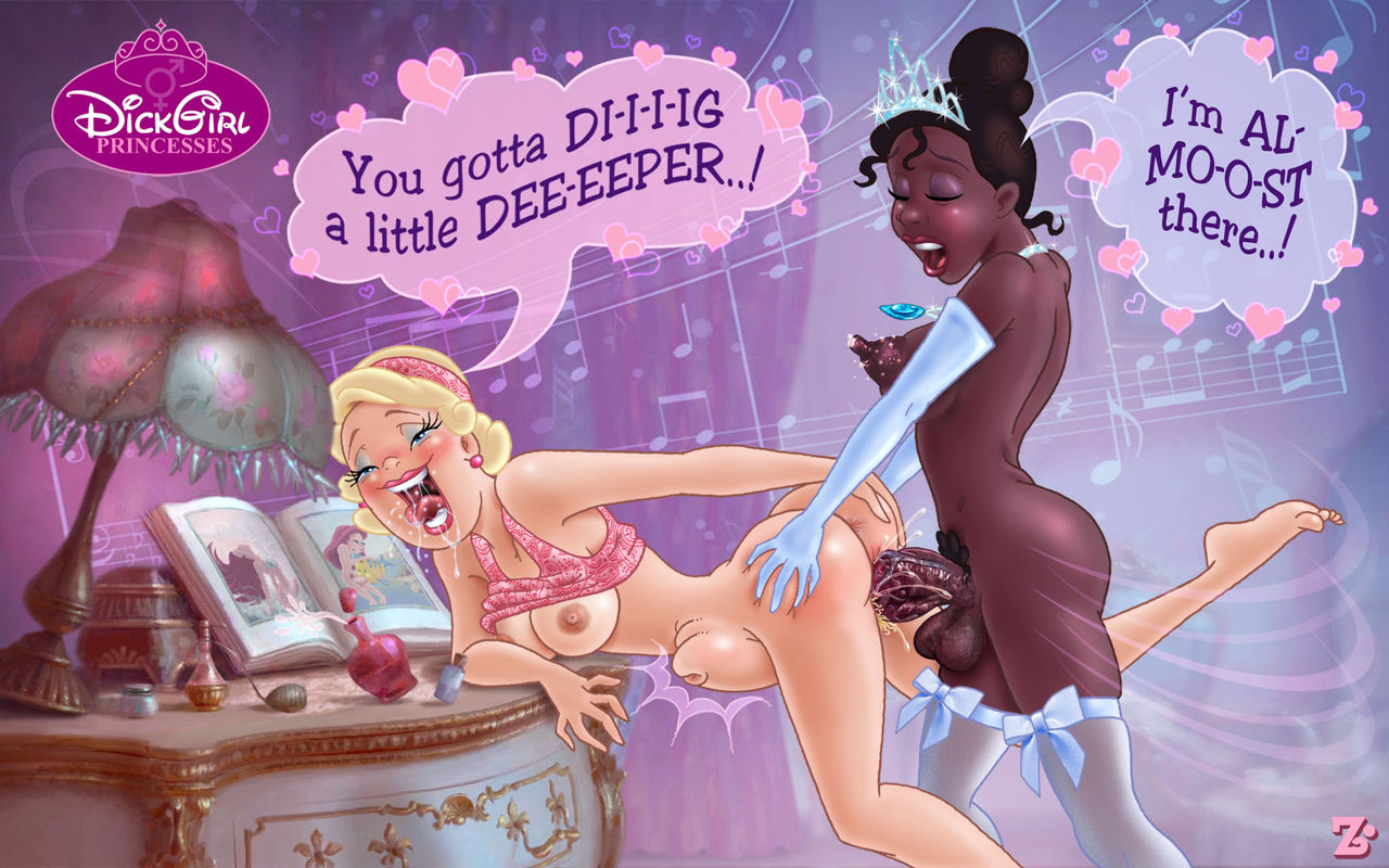 The Princess and the Frog gallery page 4 full