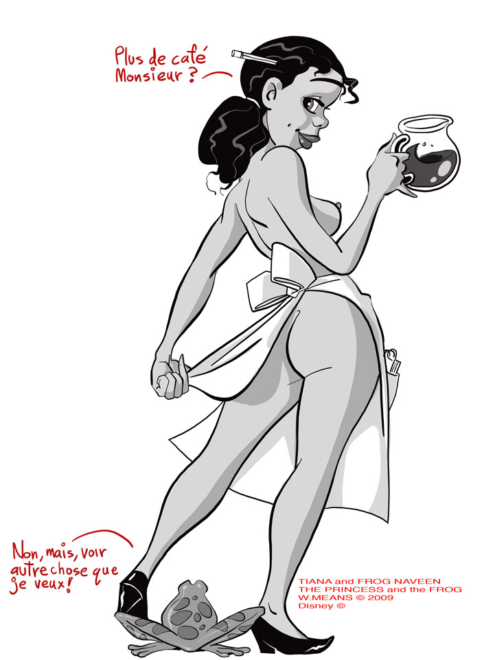 The Princess and the Frog gallery page 8 full
