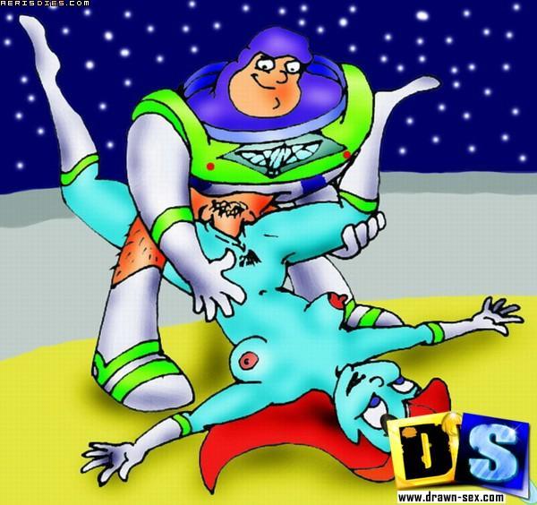 Disney's Buzz Lightyear Star Command page 3 full
