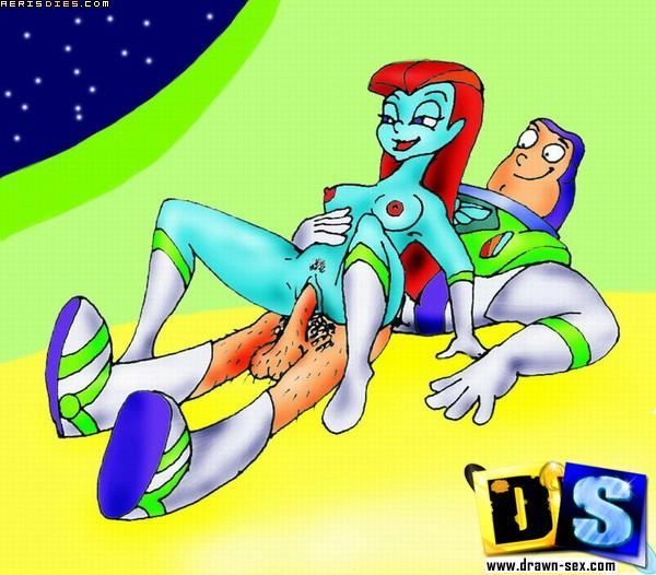 Disney's Buzz Lightyear Star Command page 5 full