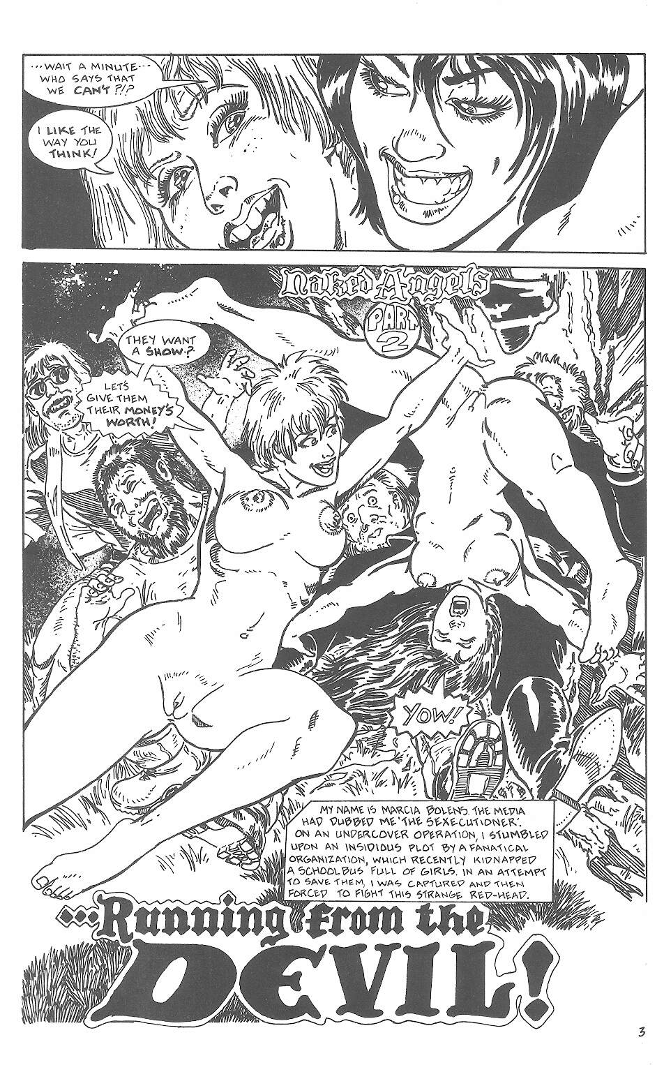 Naked Angels #2 page 5 full