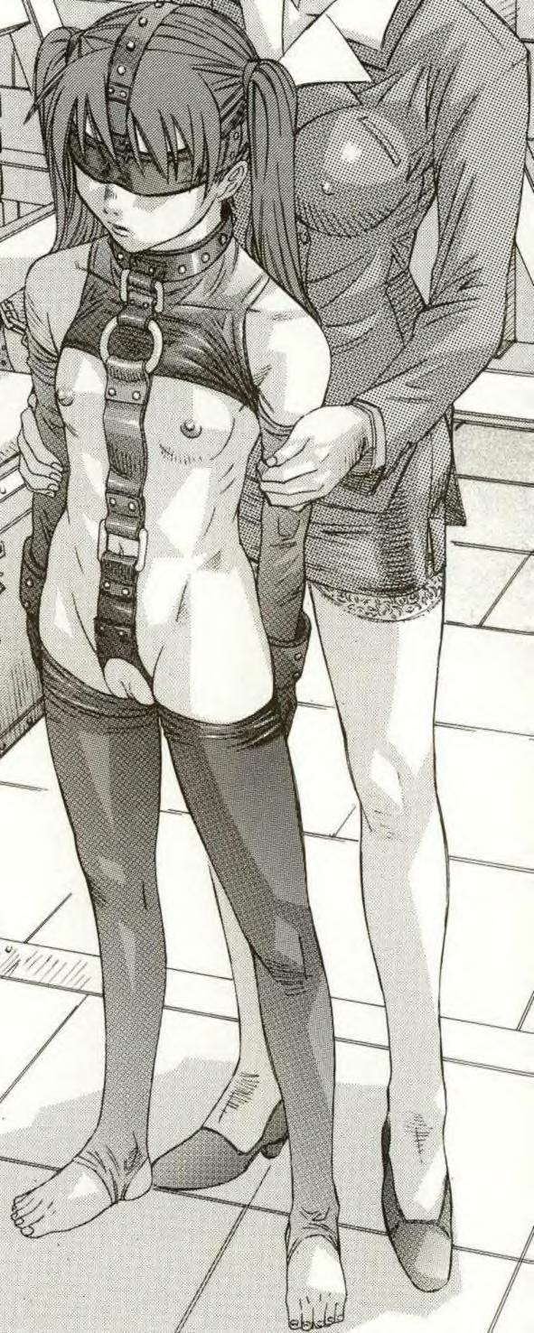 Monochrome Variations vol.6 page 2 full