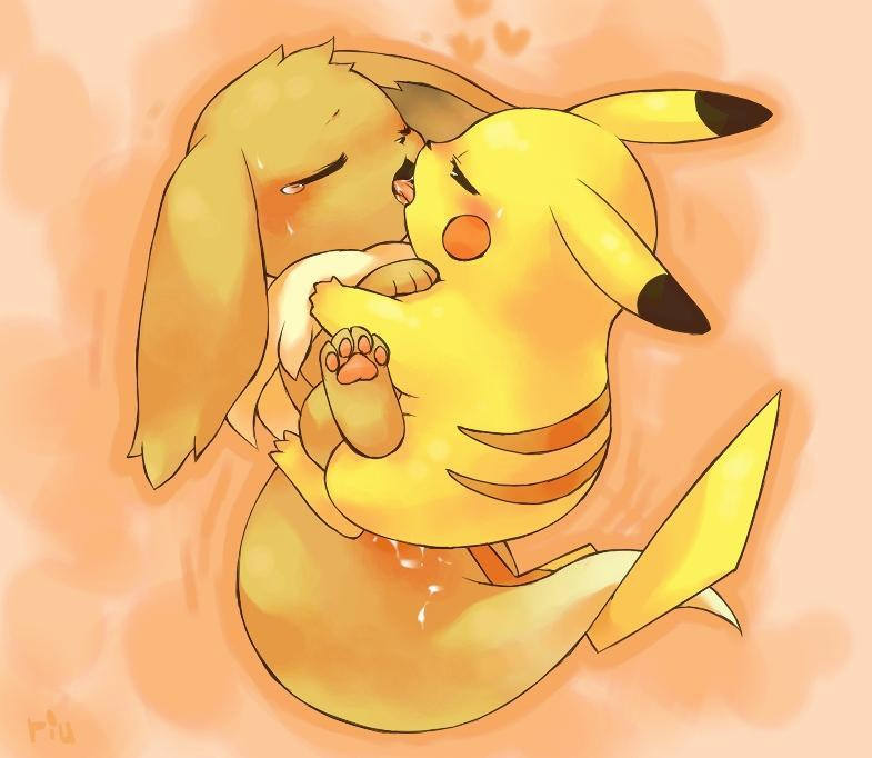 Eeveelutions gen1 page 3 full