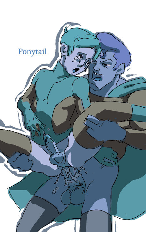 Fantasy Boys page 4 full