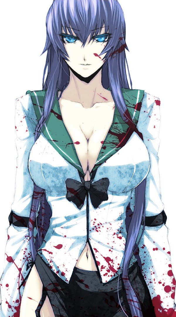High School Of The Dead Favourites page 6 full