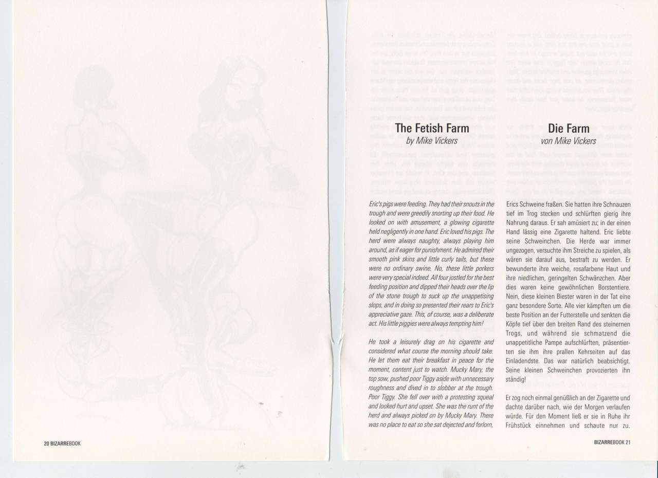 Bizarre Book #13: Club Bizarre page 10 full
