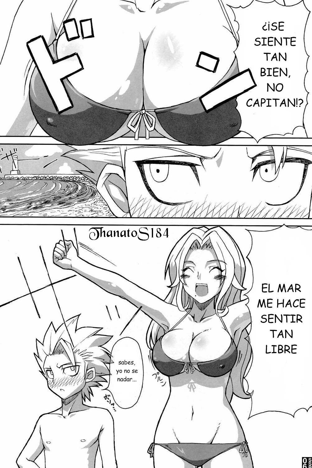 Sexy Summer Beach page 4 full