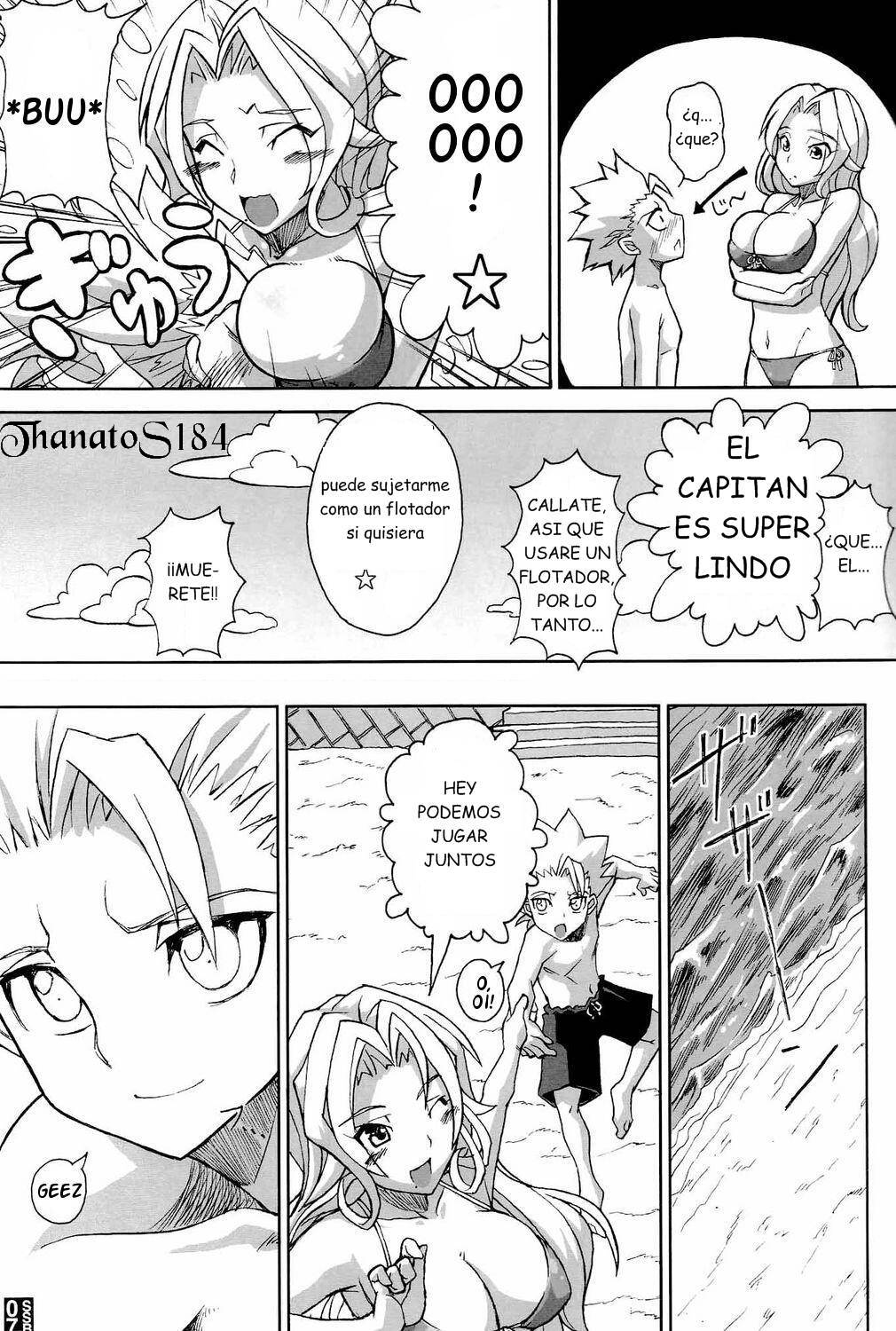 Sexy Summer Beach page 5 full