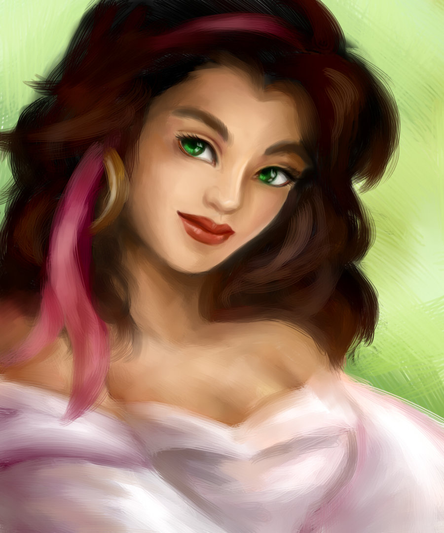 Esmeralda page 3 full