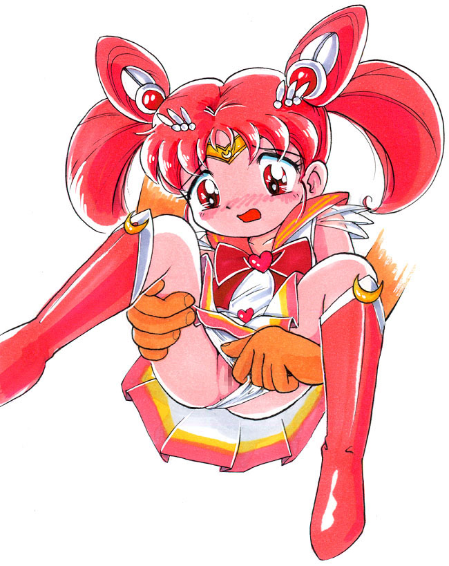 Sailor Chibi-Moon page 10 full