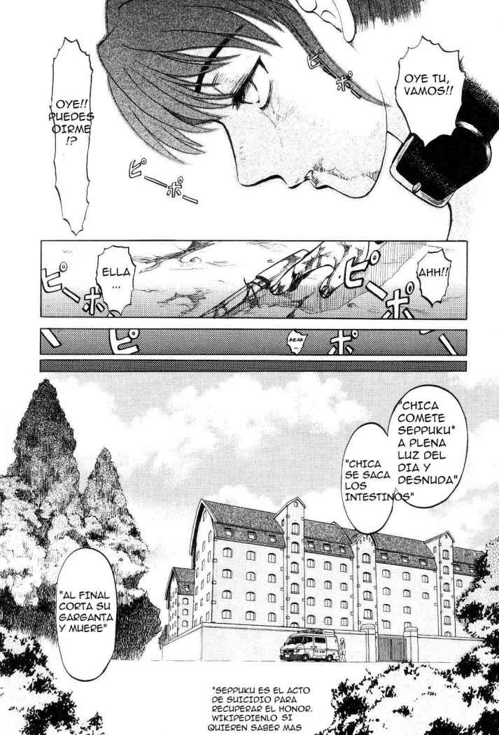 Mai-chan no Nichijou | La Vida Diaria de Mai-chan page 6 full