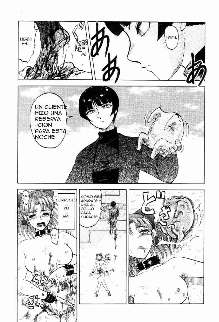 Mai-chan no Nichijou | La Vida Diaria de Mai-chan page 9 full