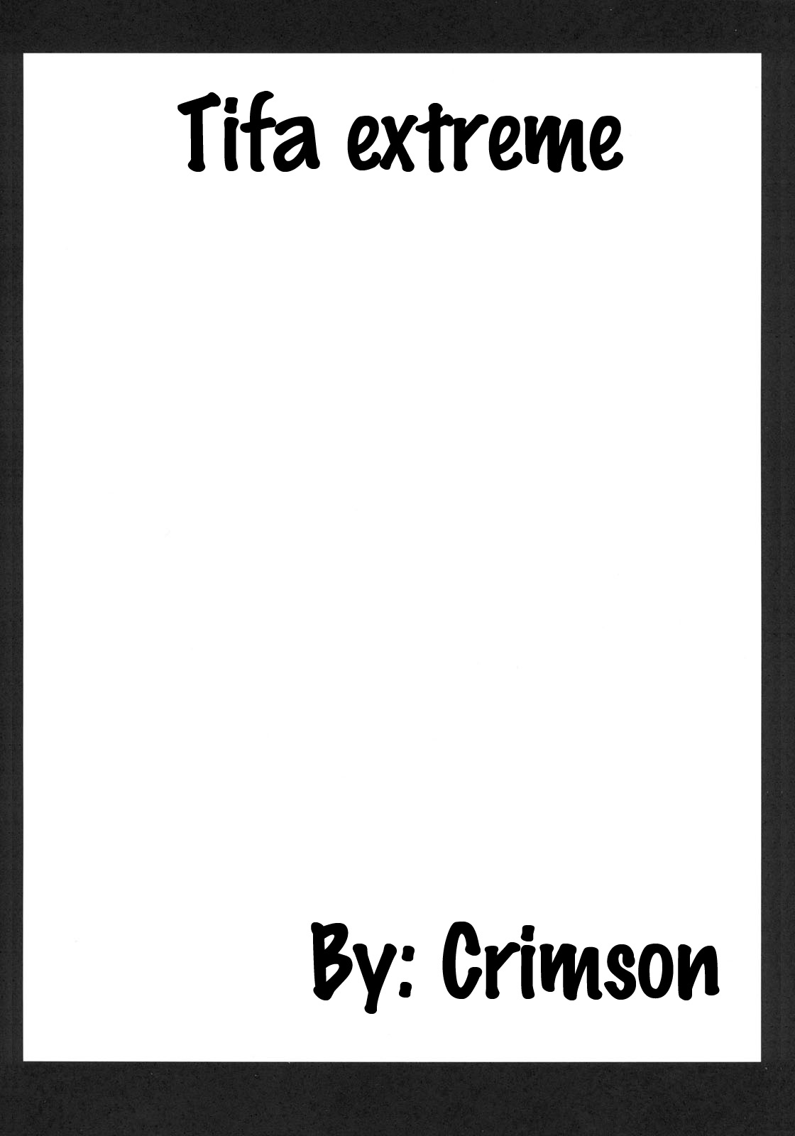Tifa Climax page 5 full
