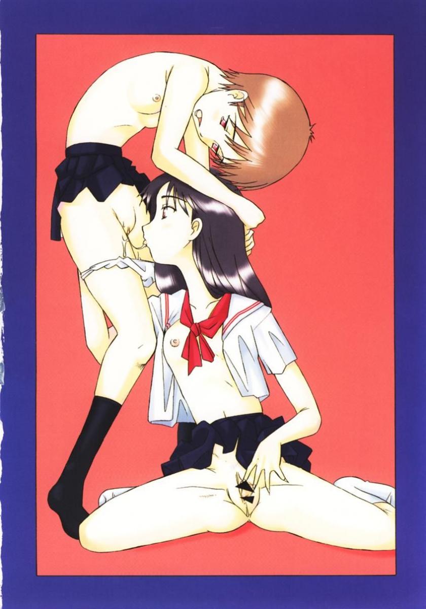 Yuri Random Pack page 8 full