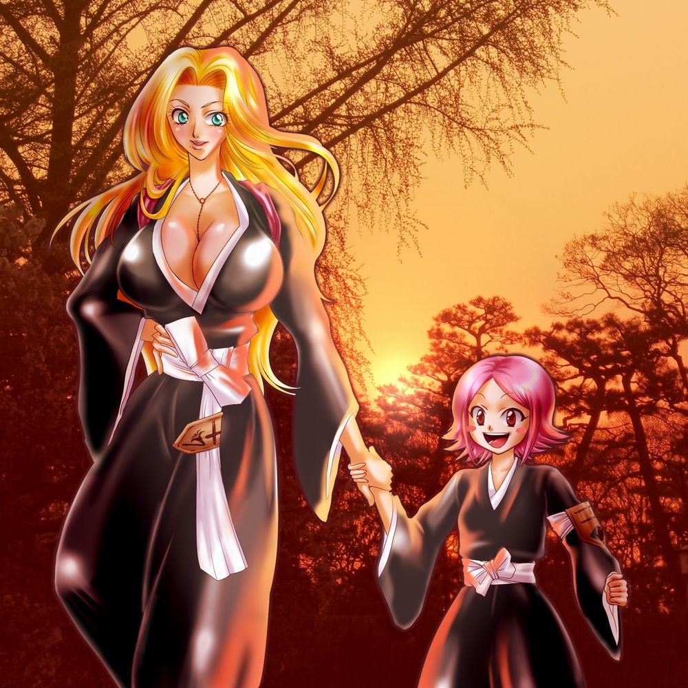 Bleach hentai assorted pics page 6 full
