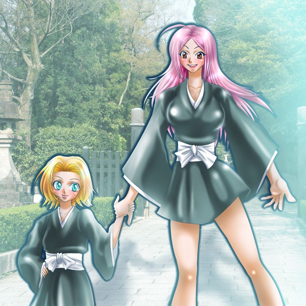 Bleach hentai assorted pics page 7 full