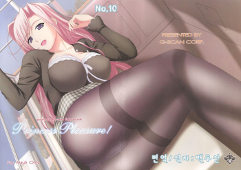 Princess Pleasure! cover