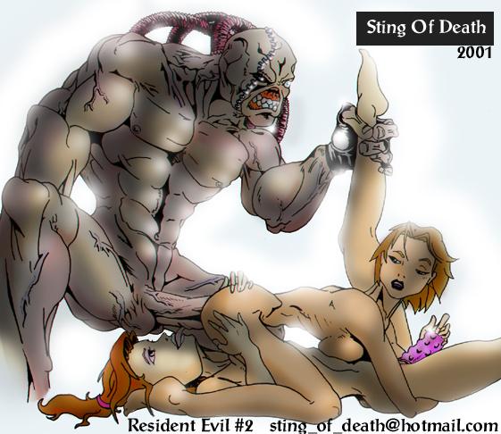 resident evil  random page 6 full