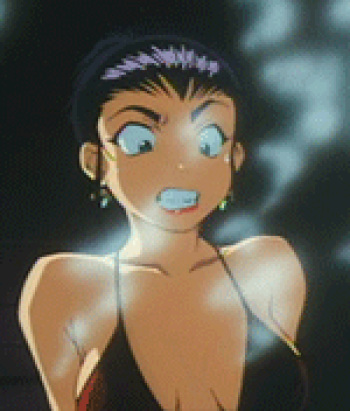 Assorted Cowboy Bebop cover