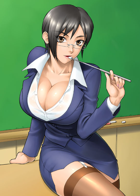 Hot Female Teachers page 3 full