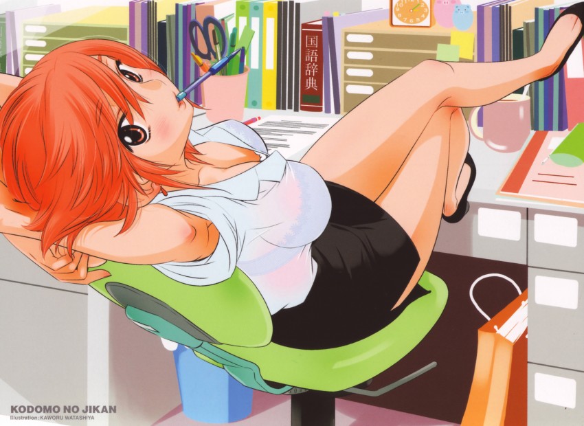 Hot Female Teachers page 6 full