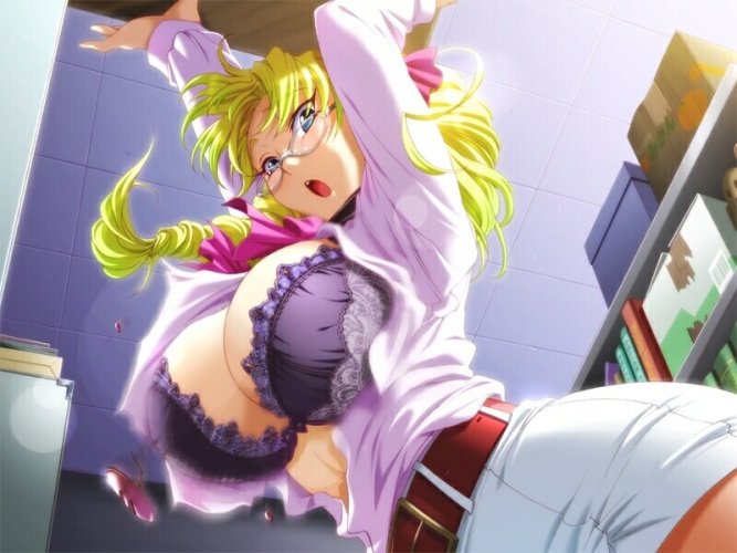 Hot Female Teachers page 8 full