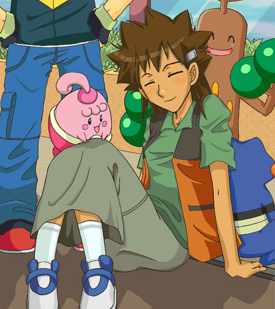 Pokemon Rule 63 page 4 full