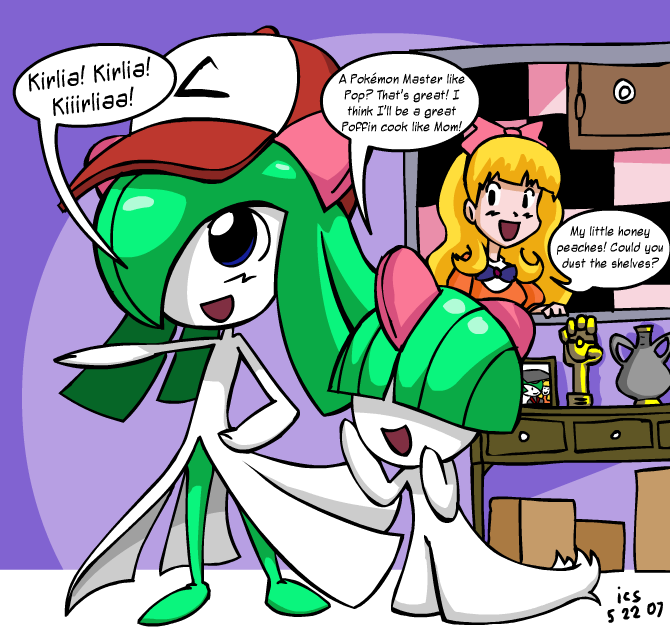 Pokemon Rule 63 page 6 full