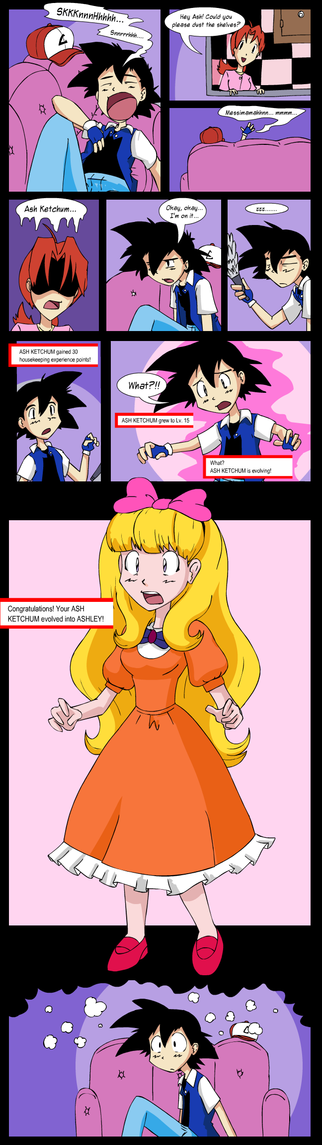 Pokemon Rule 63 page 8 full