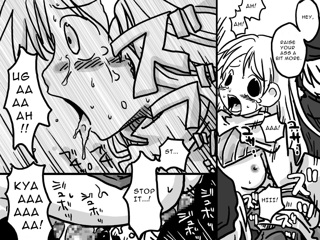 Senjou Ryoujoku | Battlefield Disgrace page 6 full