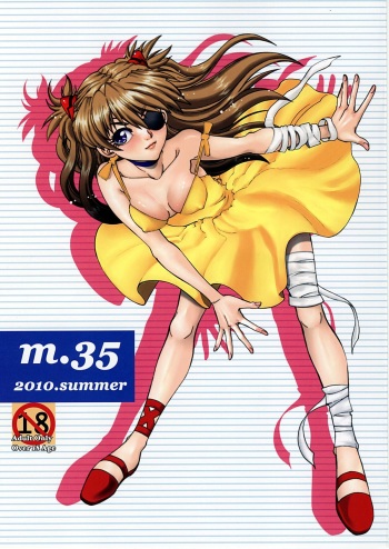 Mantou .35 cover