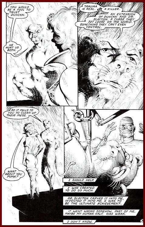 The Ocelot #2 page 5 full