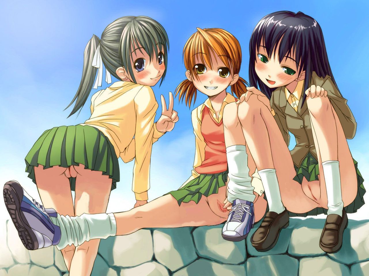 Upskirt wallpapers page 2 full