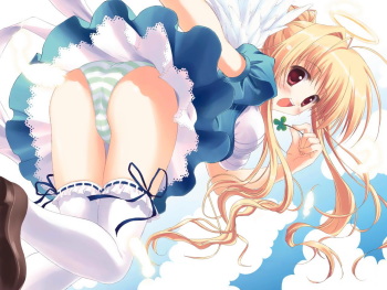 Upskirt wallpapers cover