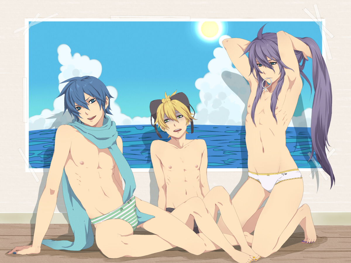 Random Yaoi Pics 2 page 7 full