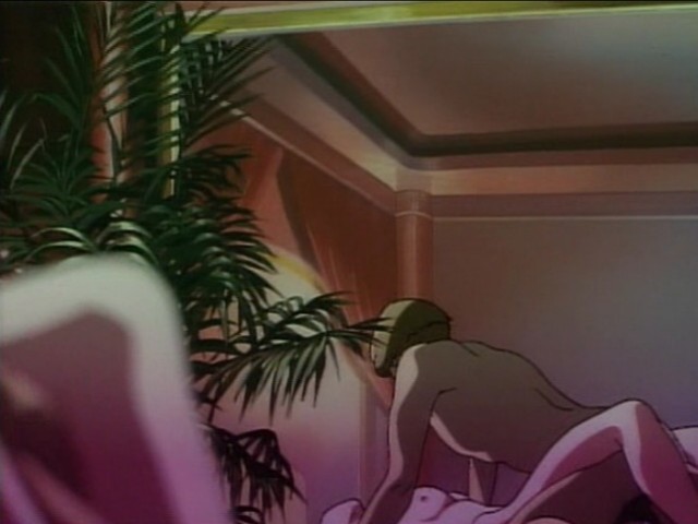 Anime Fanservice - Bio Hunter page 1 full