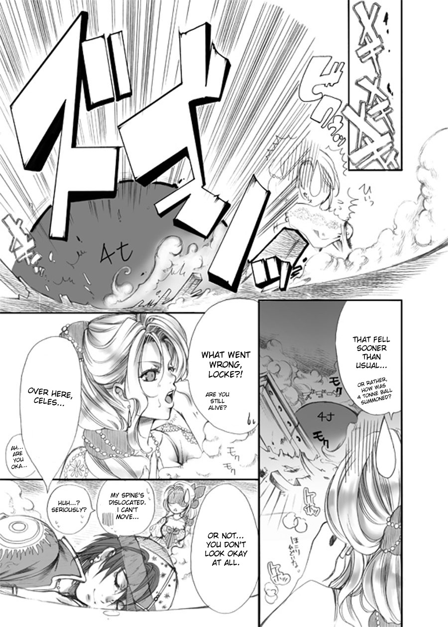 Jadou Opera | Evil Opera page 6 full