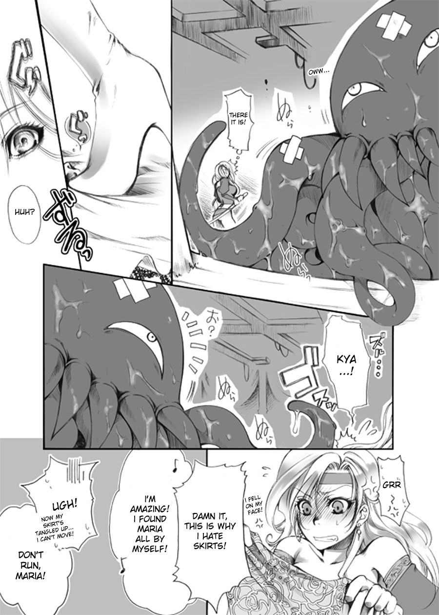 Jadou Opera | Evil Opera page 8 full