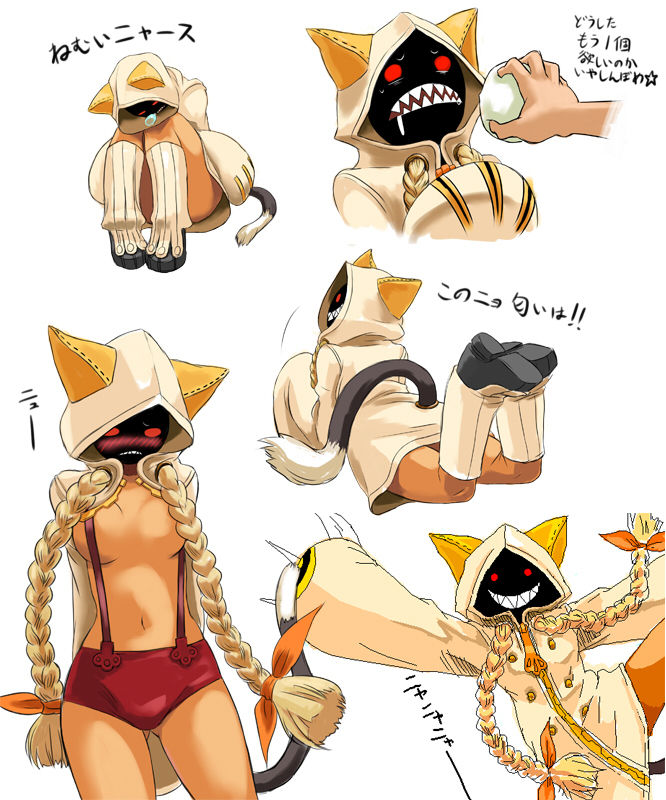 Lvhina's Blazblue Collection page 8 full