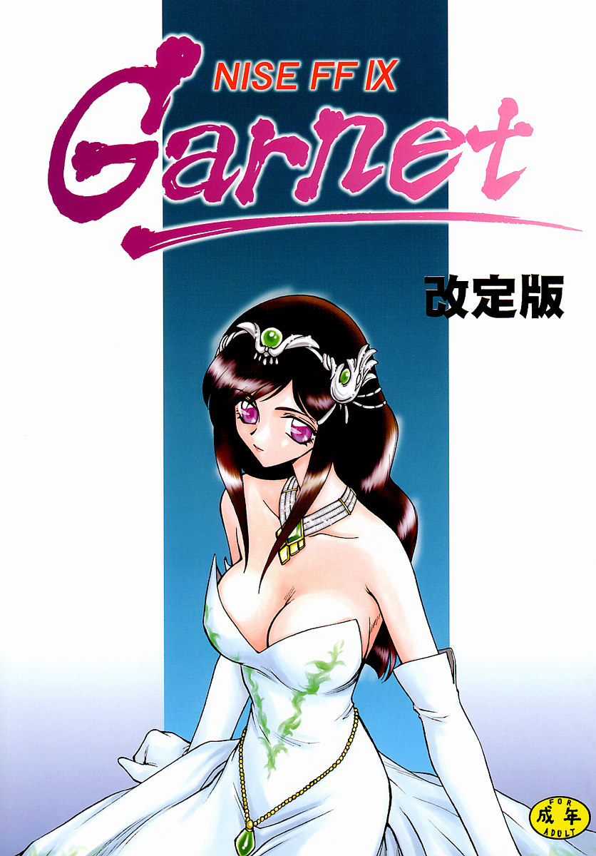 NISE FFIX Garnet page 1 full