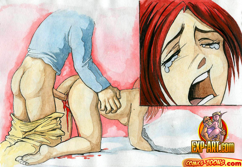 Witch 3 page 5 full