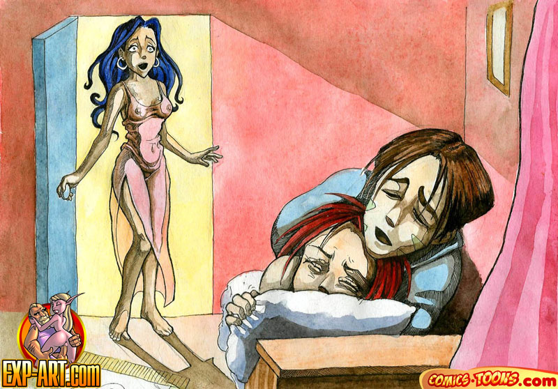 Witch 3 page 6 full