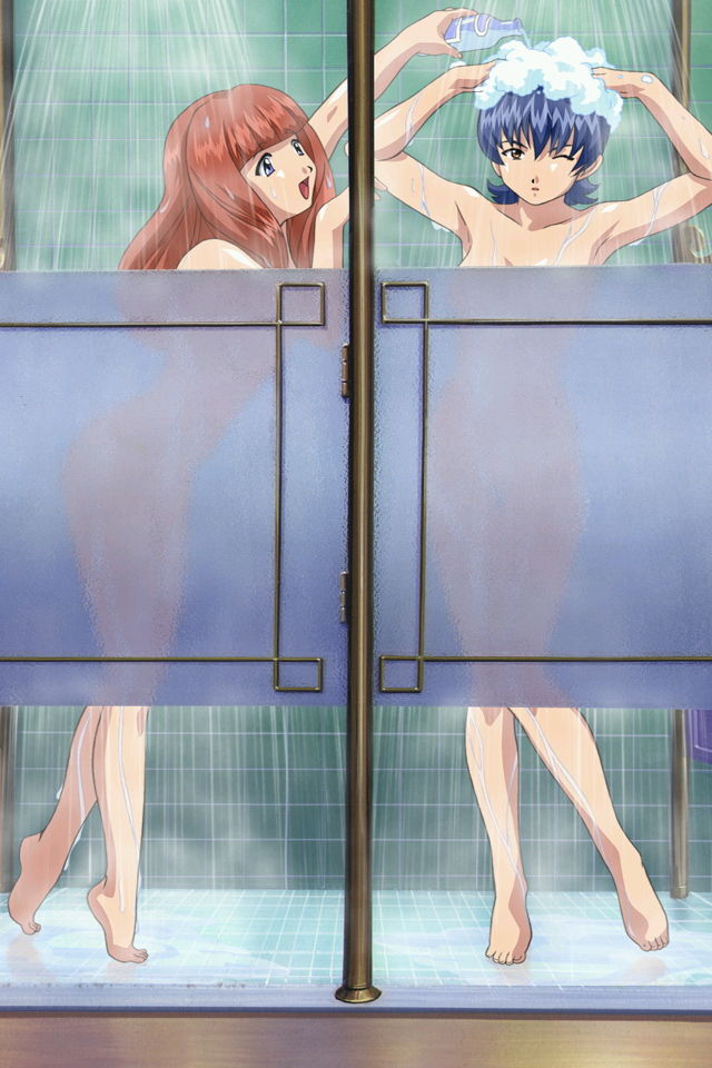 Sakura Taisen - Mell Raison &amp; Ci Caprice page 3 full