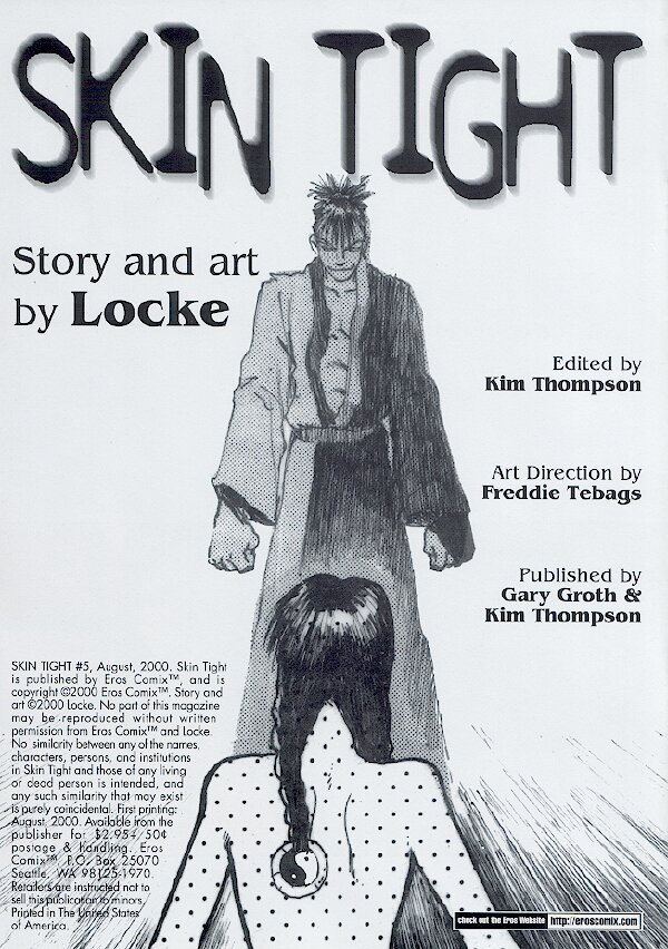 Skin Tight Number 5 page 2 full