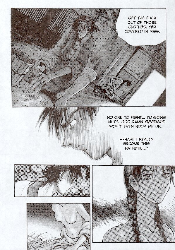 Skin Tight Number 5 page 7 full