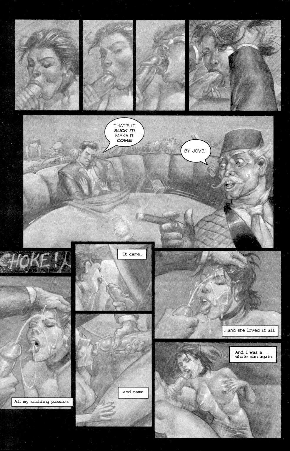 Raw Media - Volume 5 page 10 full