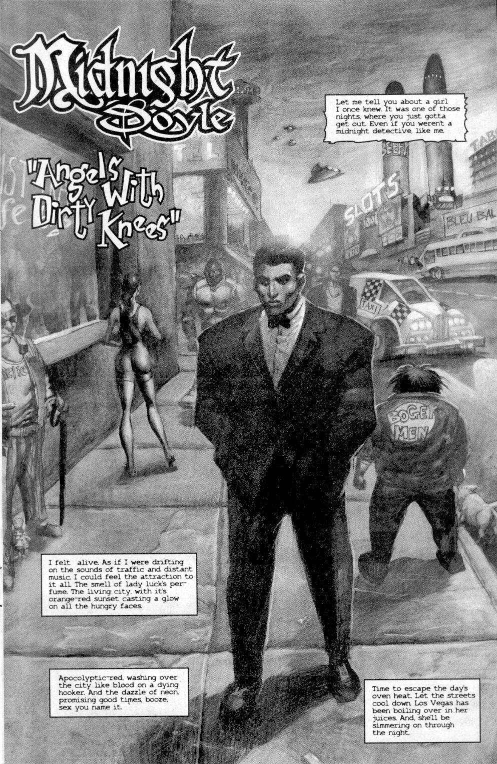 Raw Media - Volume 5 page 5 full