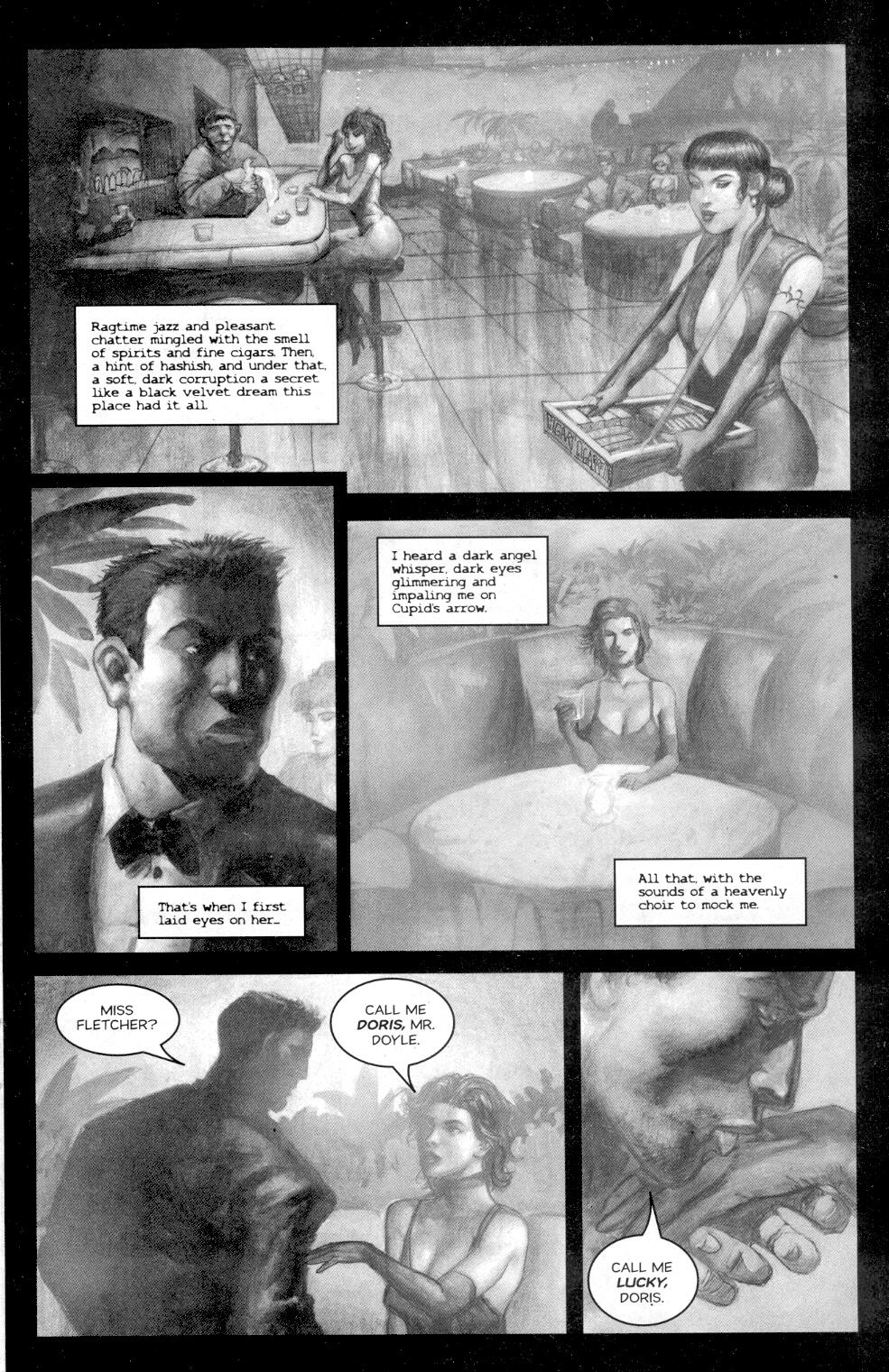 Raw Media - Volume 5 page 7 full