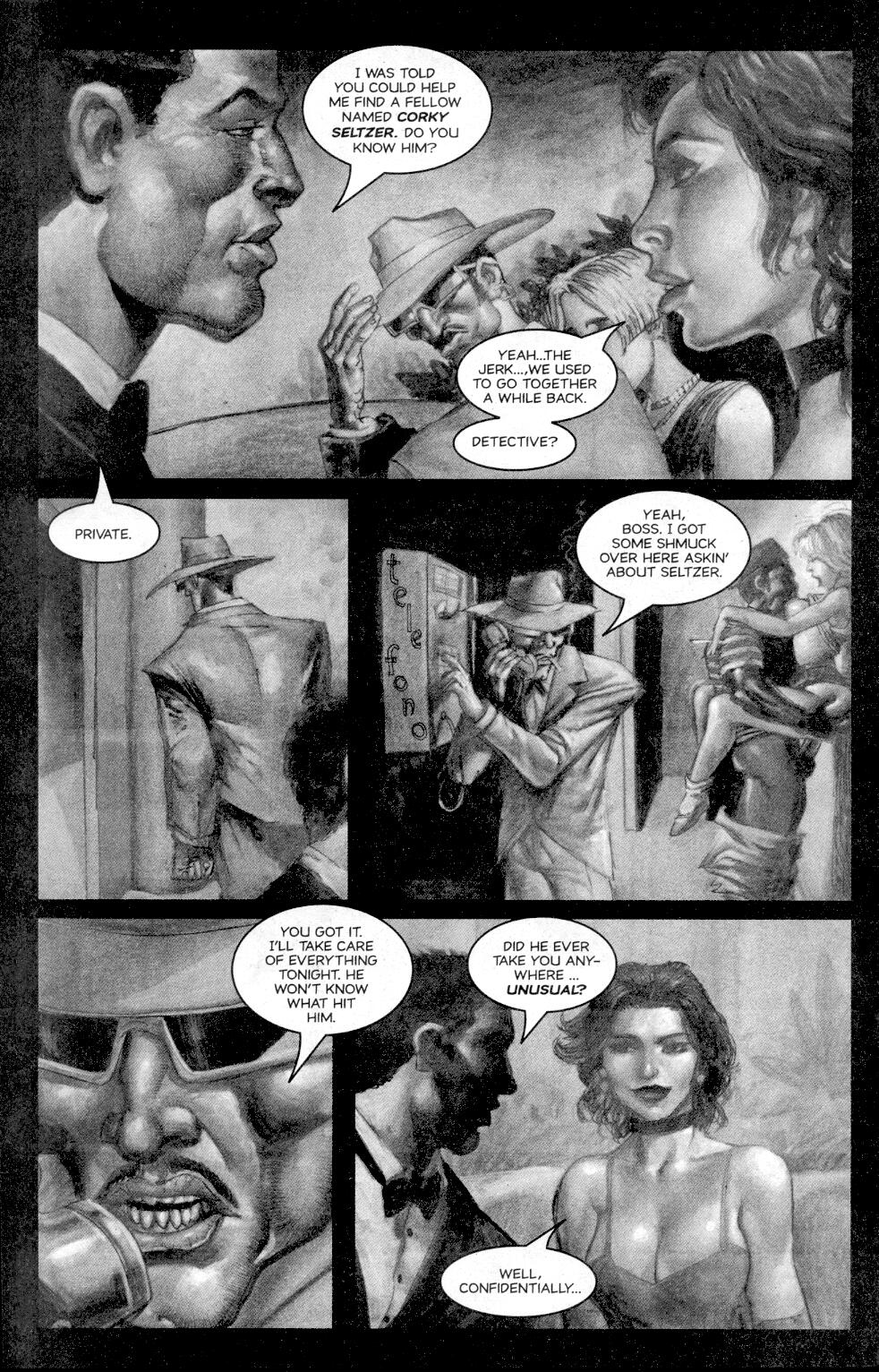 Raw Media - Volume 5 page 8 full